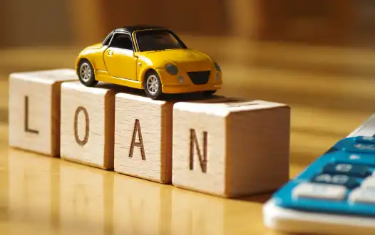 中古車購入時に分割払いの利用が可能!