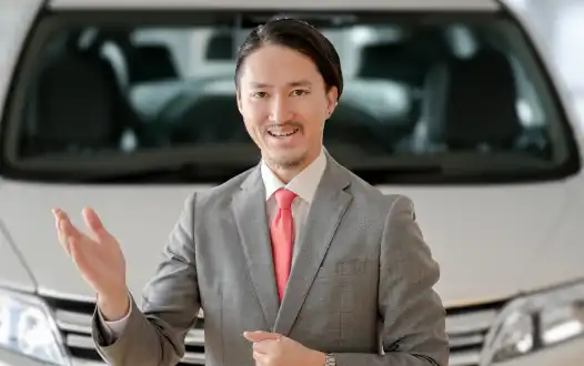 日本語でのトータルサポート!